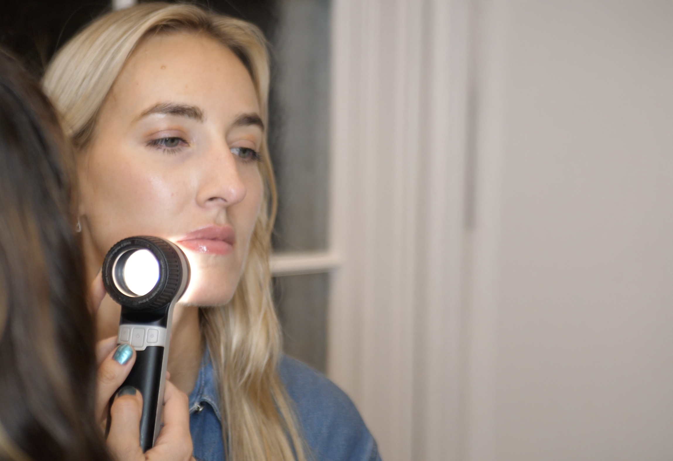 Dermoscopy mole assessment at Montrose London Belgravia skin cancer detection clinic