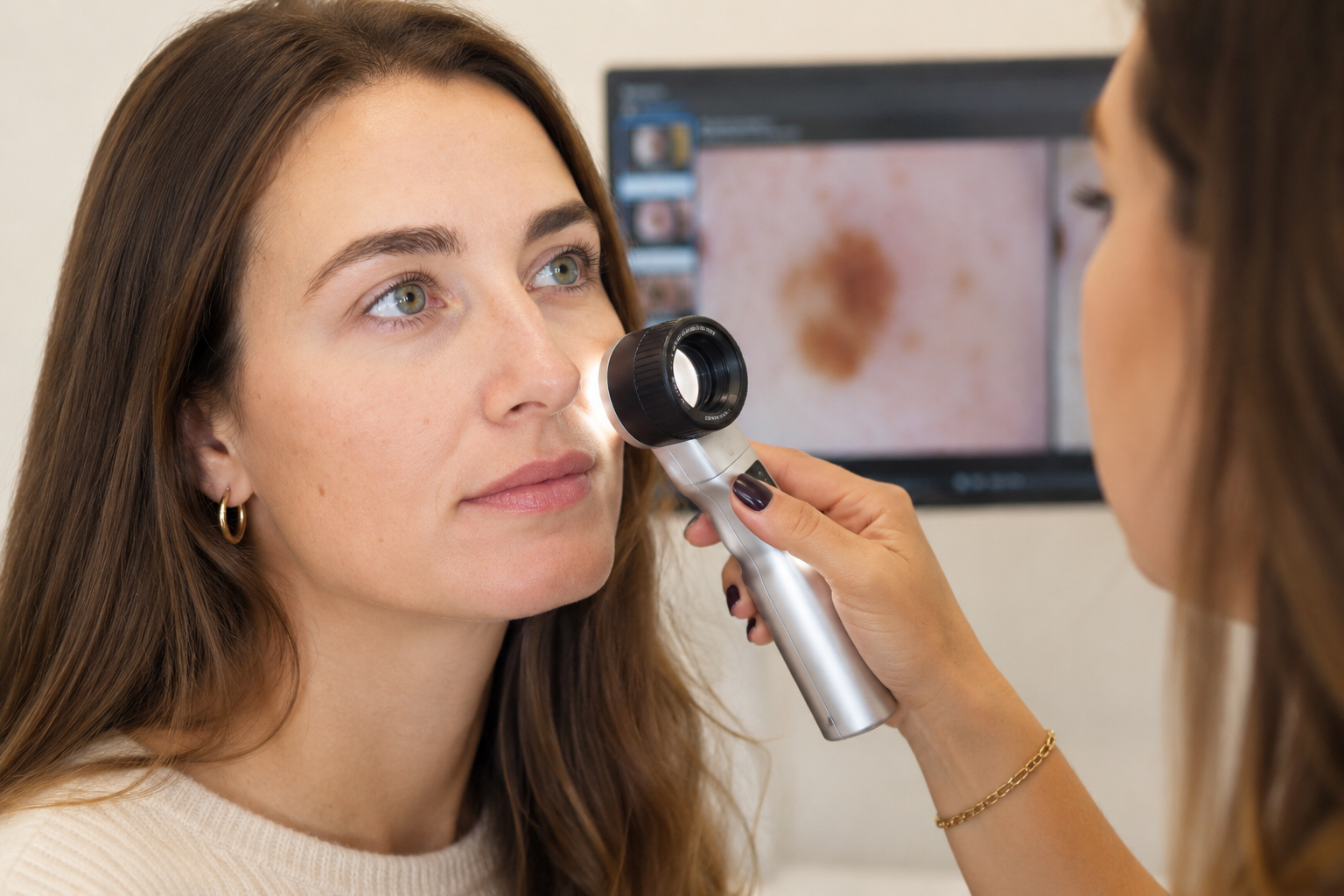 Consultant Dermatologist mole check consultation at Montrose London Belgravia