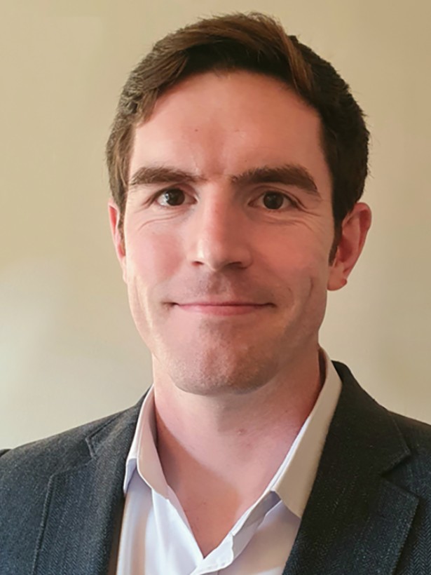 Dr Daniel O'Driscoll